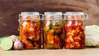 what is kimchi good for