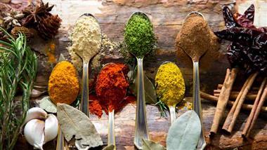 herbs and spices that help lower blood sugar
