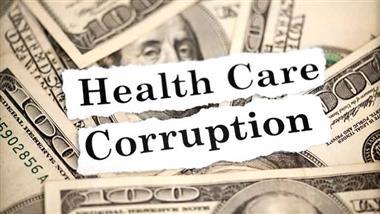 medical establishment corruption