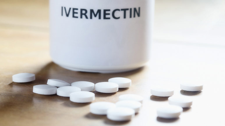 ivermectin for colorectal antitumor properties
