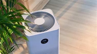 air purifiers can clear aerosols in minutes