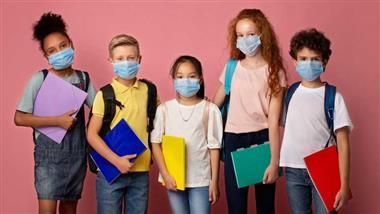 pediatricians remove info on mask risks