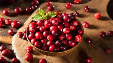 cranberries and heart health