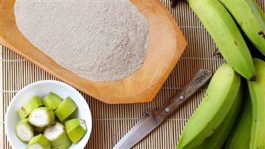green banana flour gut health