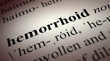 tips to relieve hemorrhoids