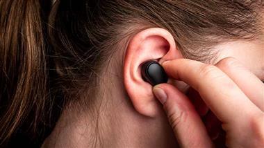 hearing damage earbuds