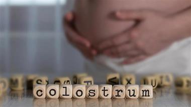 colostrum health benefits