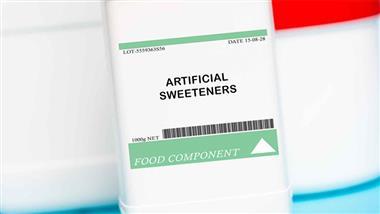 more reasons to quit artificial sweeteners