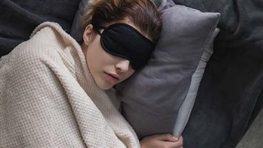 health benefits of sleep mask