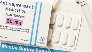 antidepressant use continues rise