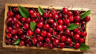 cherries super food