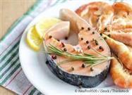 omega 3 in salmon