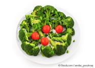 Broccoli with Tomatoes