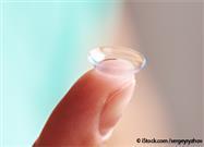 contact lens use