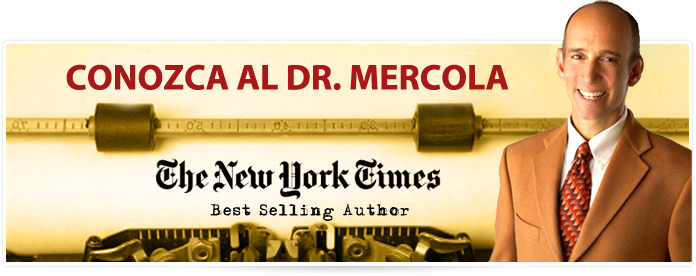 Dr. Mercola profile banner