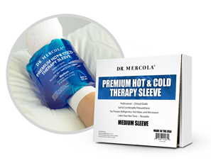 Hot and Cold Therapy Sleeve Medium