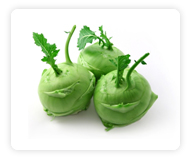 Kohlrabi