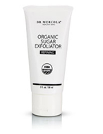 Exfoliante de Azucar Organico