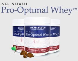 Pro Optimal Whey