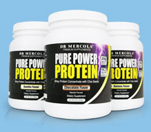 Pure Power Protein
