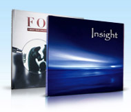 Insight and Focus CD's