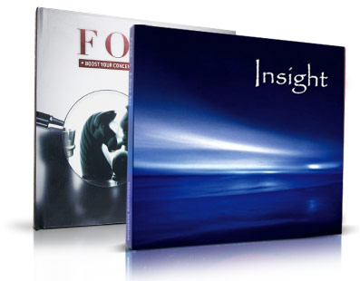 Insight CD plus Focus 2-CD Set