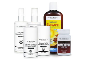 Anti-Aging Summer Survival Kit