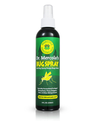 Dr. Mercola's Bug Spray