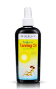 Natural Tanning Oil