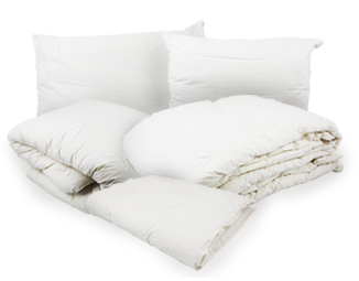 Dr. Mercola's 100% American Wool Bedding