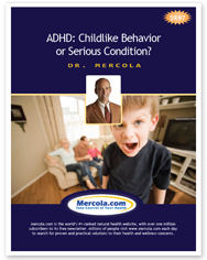 ADHD: Childlike Behavior or Serious Condition Free Report