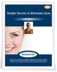 Simple Secrets to Eliminate Acne