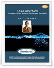 Is Your Water Safe? How Modern Water Sanitation Can Damage Your Health and How To Protect Yourself
