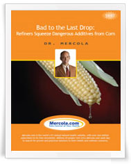 BAD TO THE LAST DROP: Refiners Squeeze Dangerous Additives From Corn