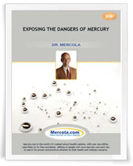 Exposing the Dangers of Mercury