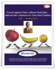 Prevail Against Pests without Pesticides... Natural New Solutions for Your Pest Problem