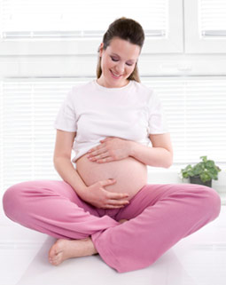 pregnant women