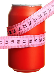 Avoid Diet Drinks and Foods