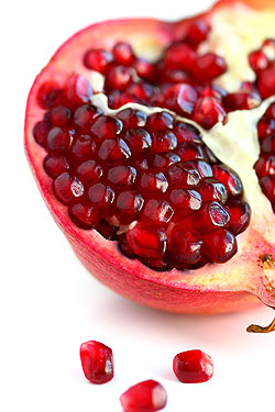 Pomegranate Weight Loss