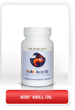 Kids' Krill Oil