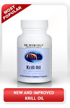 New and Improved Krill Oil