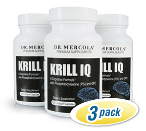 Krill IQ 3-pack