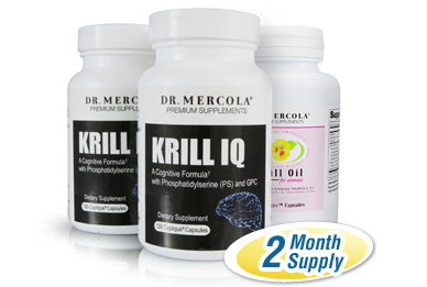Krill Oil with EPO for Women
