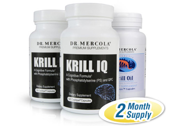 Krill IQ 3-pack