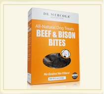 Beef and Bison Bites