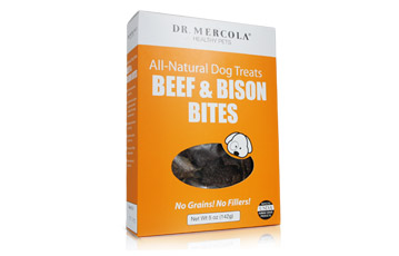 Beef & Bison Bites