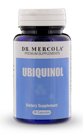Ubiquinol Enhanced CoQ10