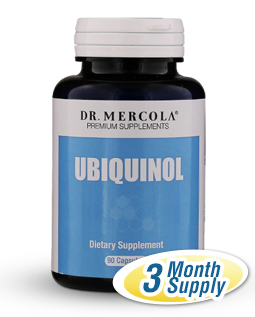 Ubiquinol Enhanced CoQ10