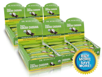 Cocoa Cassava 6-Pack