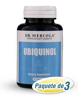 Ubiquinol Enhanced CoQ10